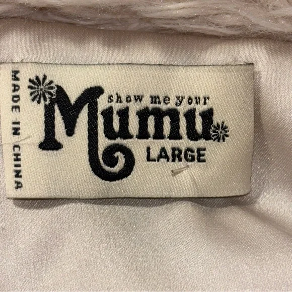 Show Me Your Mumu Kassidy Faux Fur Sherpa Zip Front Jacket - Picture 8 of 16